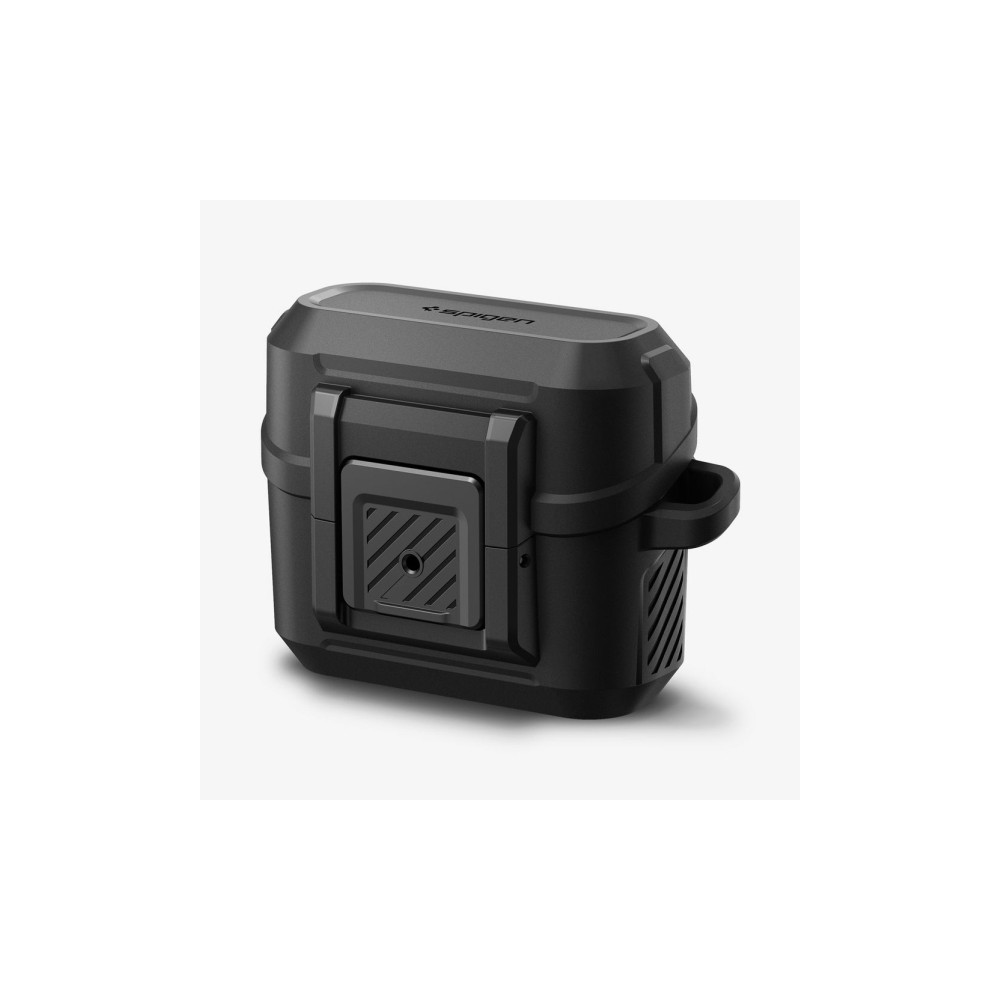 Produktbild för Spigen Lock Fit - fodral laddningsfodral för trådlösa öronsnäckor