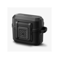 Produktbild för Spigen Lock Fit - fodral laddningsfodral för trådlösa öronsnäckor