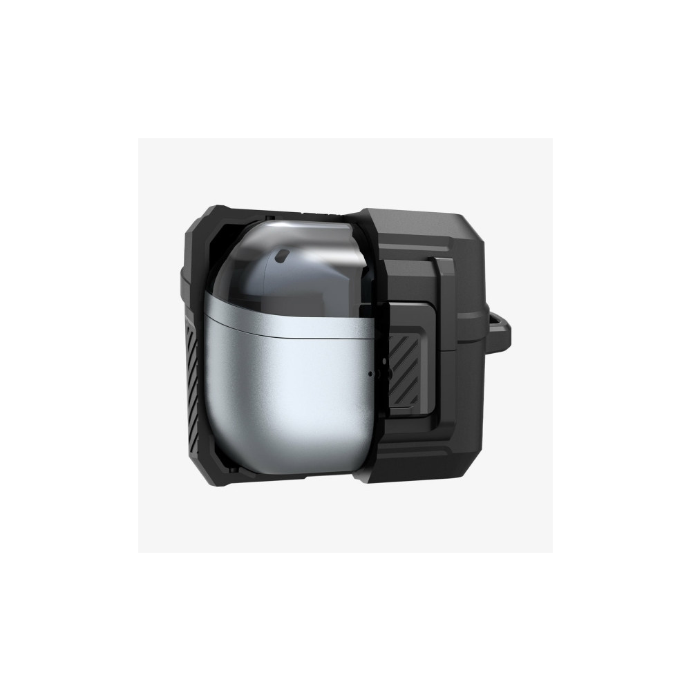 Produktbild för Spigen Lock Fit - fodral laddningsfodral för trådlösa öronsnäckor