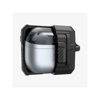 Produktbild för Spigen Lock Fit - fodral laddningsfodral för trådlösa öronsnäckor