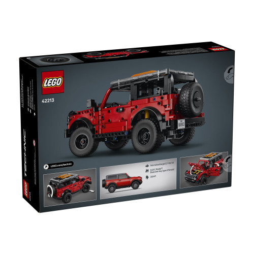 LEGO LEGO Technic - Ford Bronco SUV - byggsats