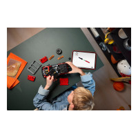 Produktbild för LEGO Technic - Ford Bronco SUV - byggsats