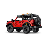 Produktbild för LEGO Technic - Ford Bronco SUV - byggsats