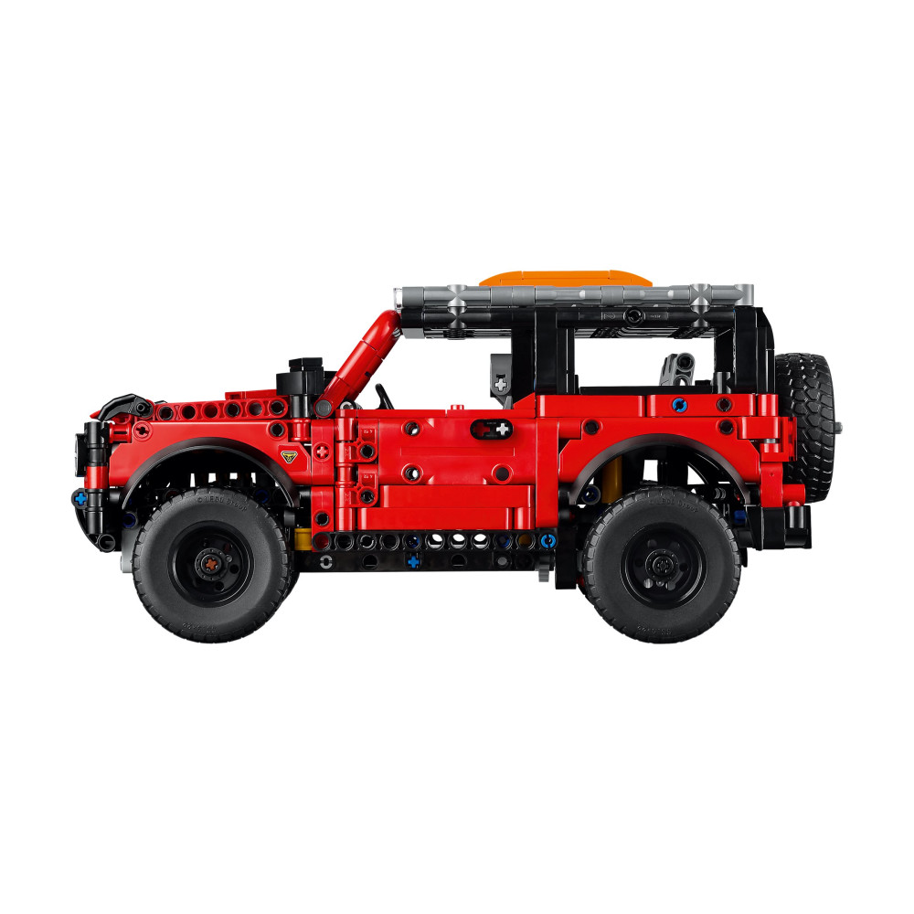 Produktbild för LEGO Technic - Ford Bronco SUV - byggsats