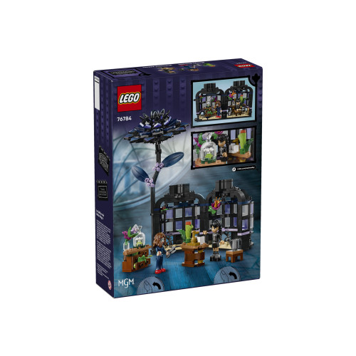 LEGO LEGO Wednesday - Black Dahlia Flower - byggsats