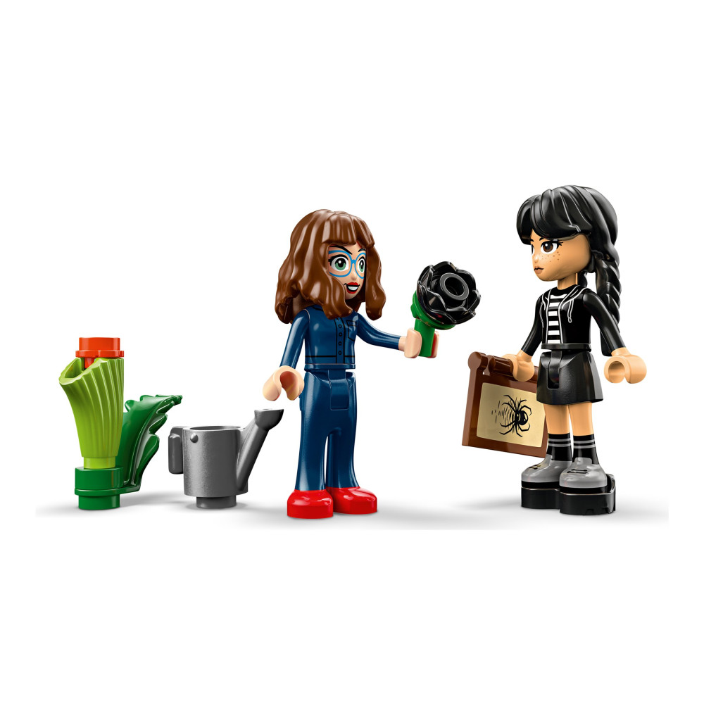 Produktbild för LEGO Wednesday - Black Dahlia Flower - byggsats