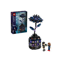 Produktbild för LEGO Wednesday - Black Dahlia Flower - byggsats