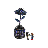 Produktbild för LEGO Wednesday - Black Dahlia Flower - byggsats
