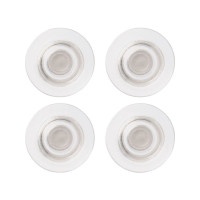 Produktbild för Nobo magnet (paket om 4)