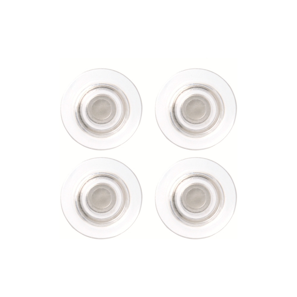 Produktbild för Nobo magnet (paket om 4)