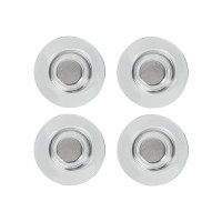 Produktbild för Nobo magnet (paket om 4)