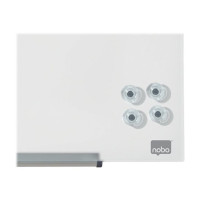 Produktbild för Nobo magnet (paket om 4)