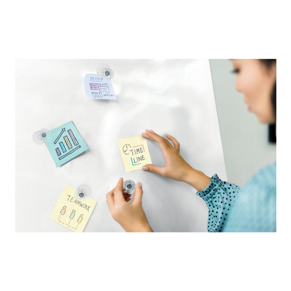 Produktbild för Nobo magnet (paket om 4)