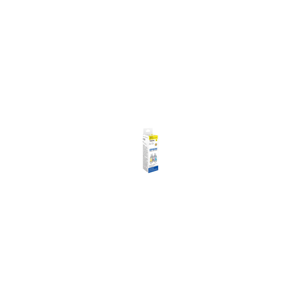 Produktbild för Epson T6644 - gul - original - påfyllnadsbläck