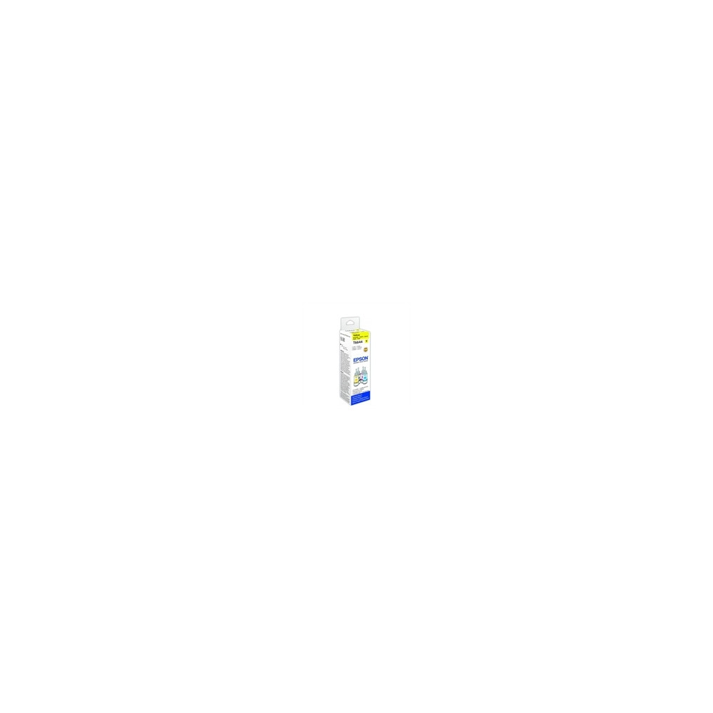Produktbild för Epson T6644 - gul - original - påfyllnadsbläck