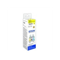 Produktbild för Epson T6644 - gul - original - påfyllnadsbläck