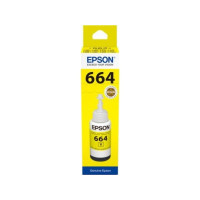 Produktbild för Epson T6644 - gul - original - påfyllnadsbläck