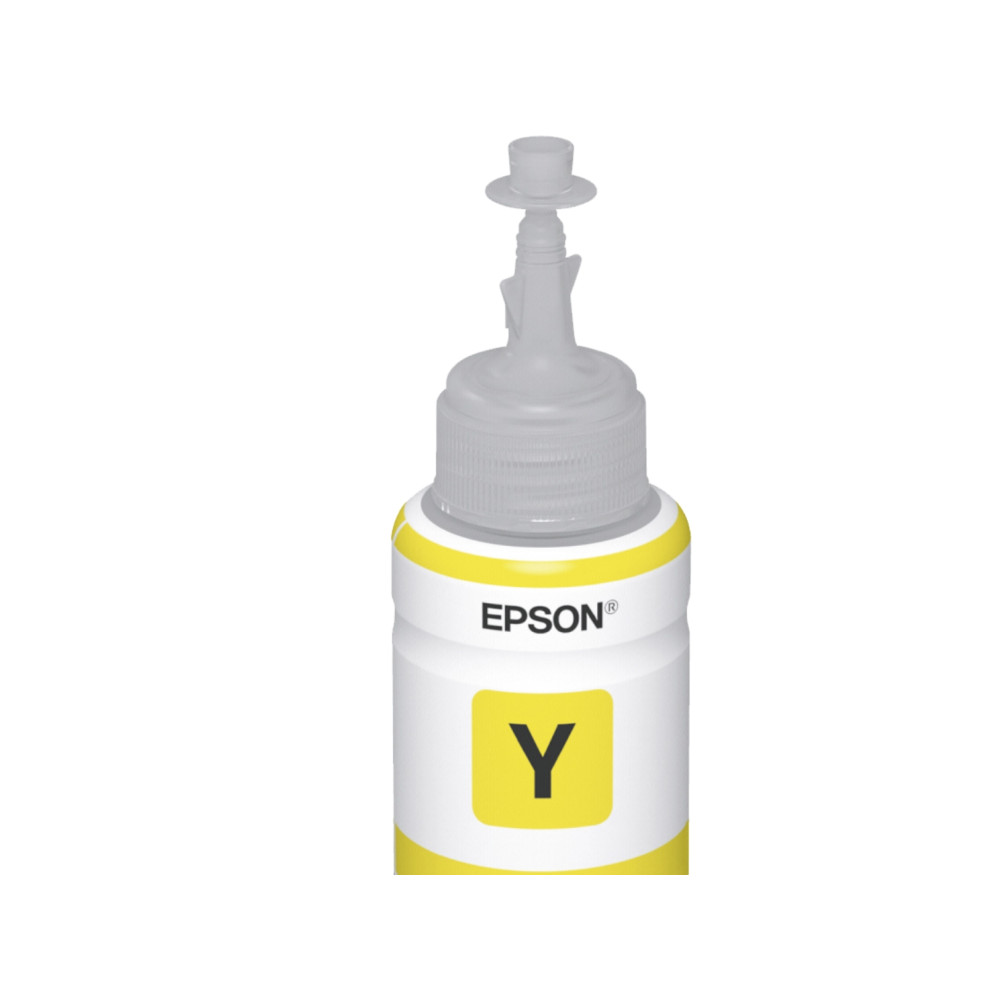 Produktbild för Epson T6644 - gul - original - påfyllnadsbläck