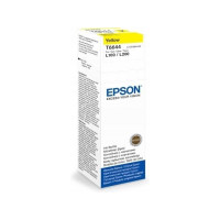 Produktbild för Epson T6644 - gul - original - påfyllnadsbläck