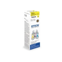Produktbild för Epson T6644 - gul - original - påfyllnadsbläck