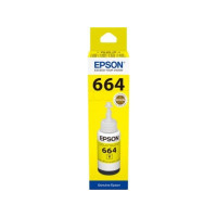 Produktbild för Epson T6644 - gul - original - påfyllnadsbläck