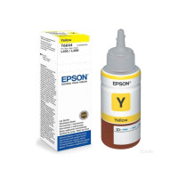 Produktbild för Epson T6644 - gul - original - påfyllnadsbläck