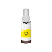 Produktbild för Epson T6644 - gul - original - påfyllnadsbläck