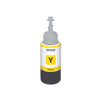 Produktbild för Epson T6644 - gul - original - påfyllnadsbläck