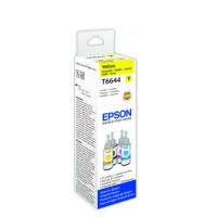 Produktbild för Epson T6644 - gul - original - påfyllnadsbläck