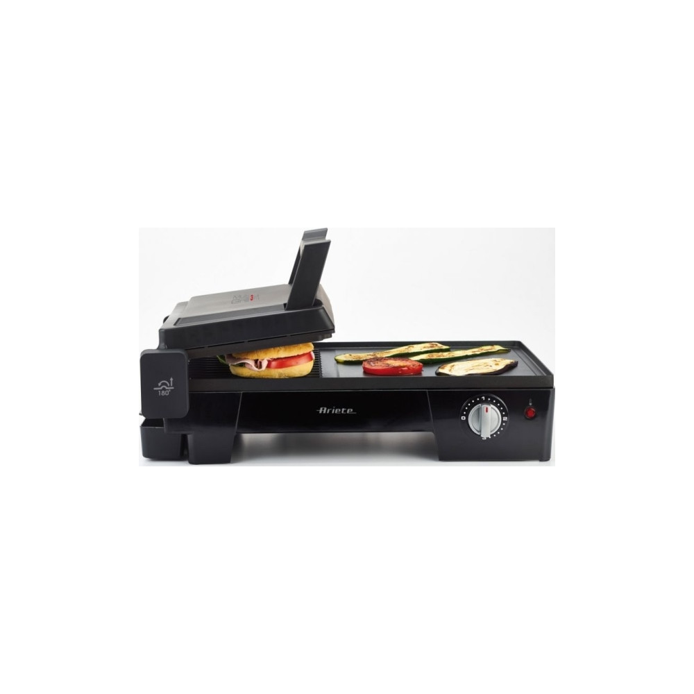 Produktbild för Ariete 1916 MultiGrill 3 in 1 - grill