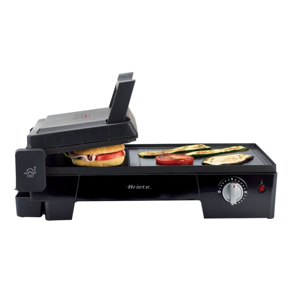 Produktbild för Ariete 1916 MultiGrill 3 in 1 - grill