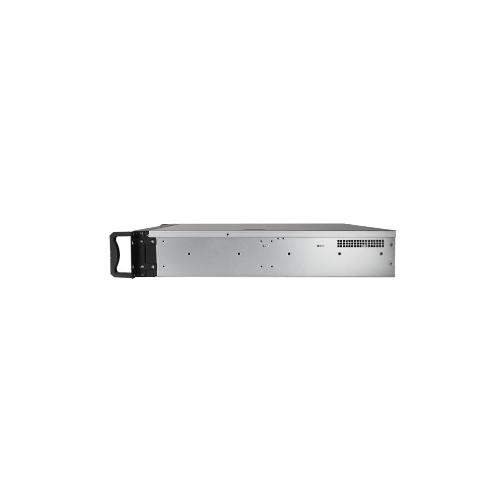 Produktbild för Chieftec UNC-209SR-B - kan monteras i rack - 2U - ATX