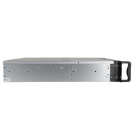 Produktbild för Chieftec UNC-209SR-B - kan monteras i rack - 2U - ATX