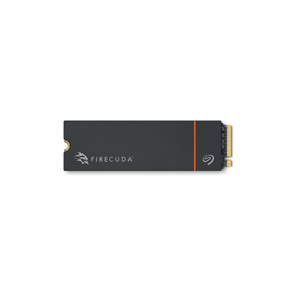 Produktbild för Seagate FireCuda 530R ZP4000GM3A073 - SSD - 4 TB - PCIe 4.0 x4 (NVMe)