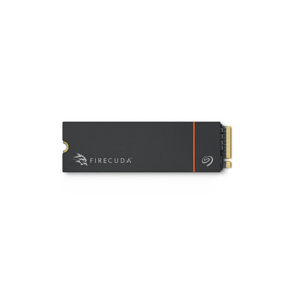Produktbild för Seagate FireCuda 530R ZP4000GM3A073 - SSD - 4 TB - PCIe 4.0 x4 (NVMe)