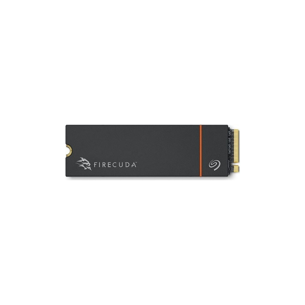 Produktbild för Seagate FireCuda 530R ZP4000GM3A073 - SSD - 4 TB - PCIe 4.0 x4 (NVMe)