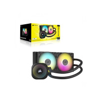 Produktbild för CORSAIR iCUE Link TITAN 240 RX RGB - kylsystem med vätska till processorn