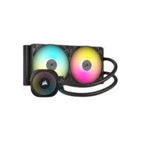 Produktbild för CORSAIR iCUE Link TITAN 240 RX RGB - kylsystem med vätska till processorn