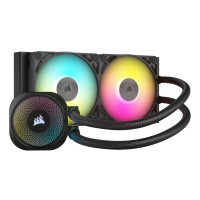 Produktbild för CORSAIR iCUE Link TITAN 240 RX RGB - kylsystem med vätska till processorn