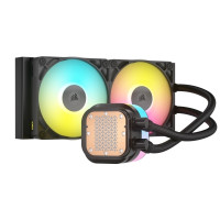 Produktbild för CORSAIR iCUE Link TITAN 240 RX RGB - kylsystem med vätska till processorn
