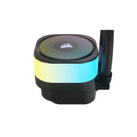 Produktbild för CORSAIR iCUE Link TITAN 240 RX RGB - kylsystem med vätska till processorn