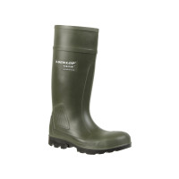 Produktbild för Ejendals Dunlop 462933 PUROFORT, Hankoppling, Vuxen, Säkerhe...