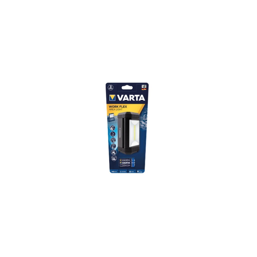 Produktbild för Varta Work Flex Area - arbetslampa - LED - 4 W