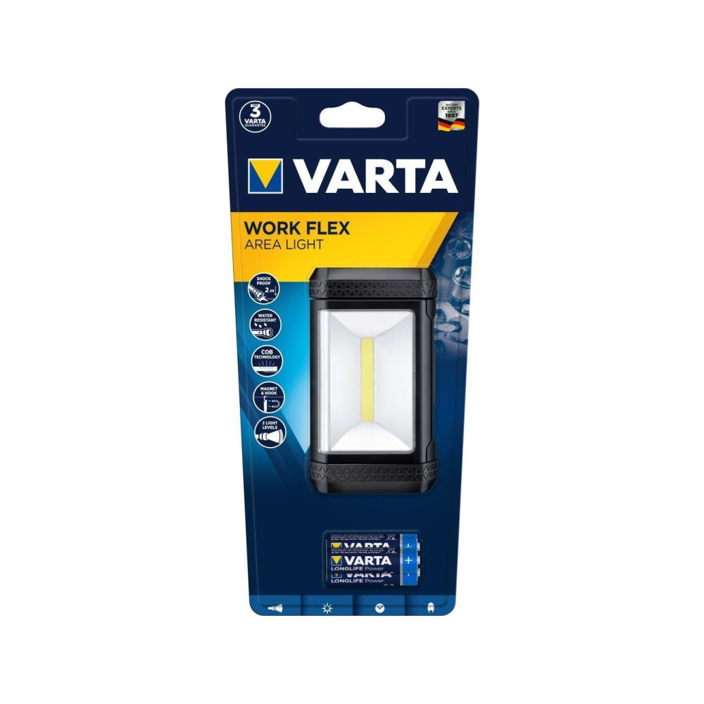 Produktbild för Varta Work Flex Area - arbetslampa - LED - 4 W