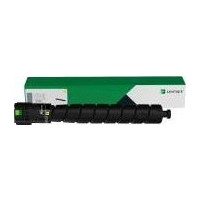 Produktbild för Lexmark - magenta - original - tonerkassett - LCCP, LRP