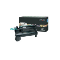Produktbild för Lexmark - Extra lång livslängd - svart - original - tonerkassett - LCCP, LRP