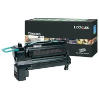 Produktbild för Lexmark - Extra lång livslängd - svart - original - tonerkassett - LCCP, LRP