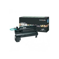 Produktbild för Lexmark - Extra lång livslängd - svart - original - tonerkassett - LCCP, LRP