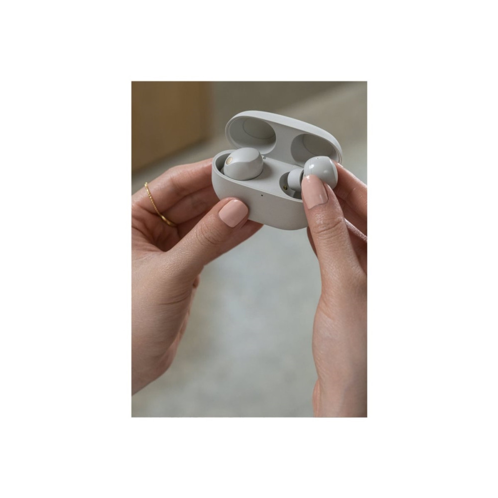 Produktbild för Sony WF-1000XM5 - True wireless-hörlurar med mikrofon