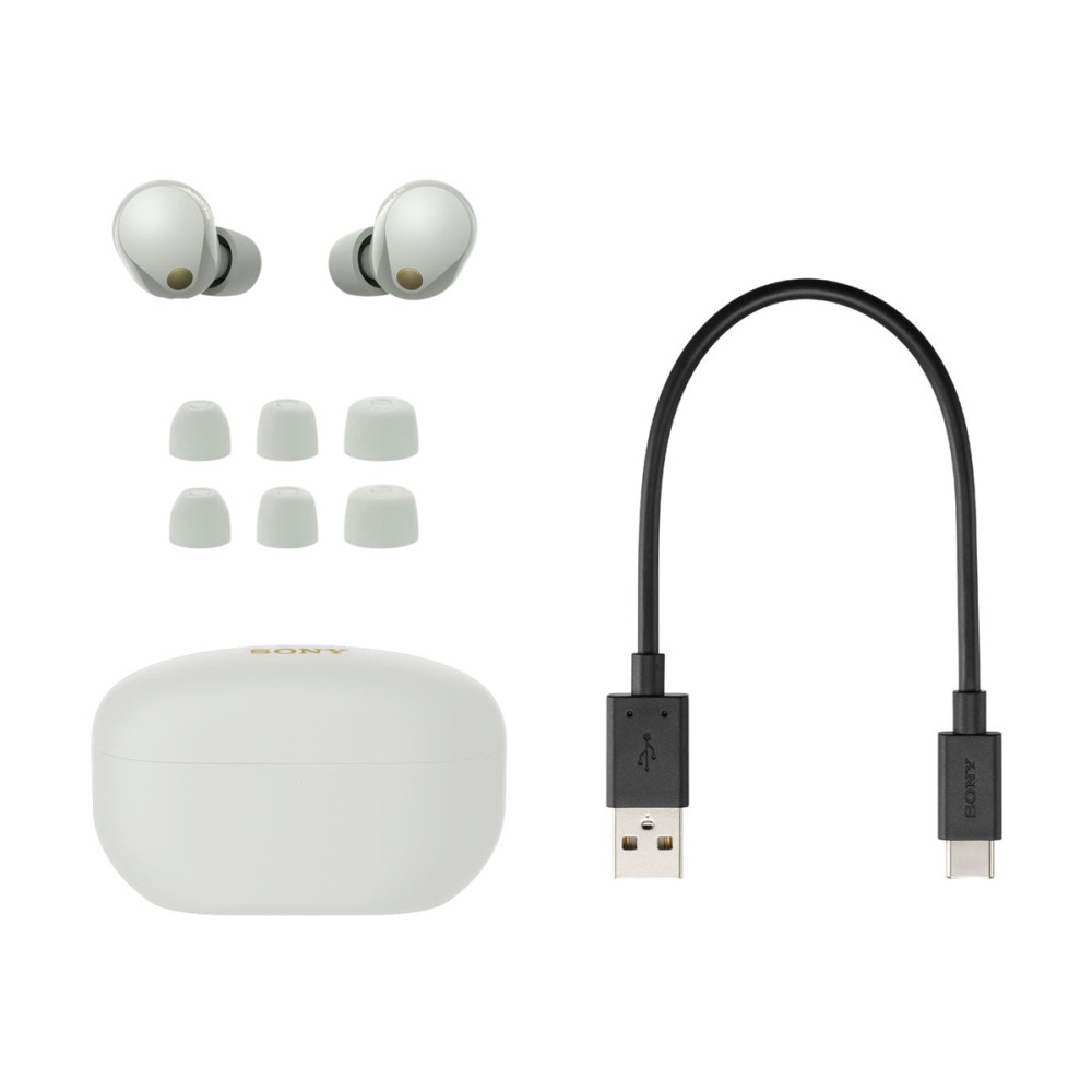 Produktbild för Sony WF-1000XM5 - True wireless-hörlurar med mikrofon